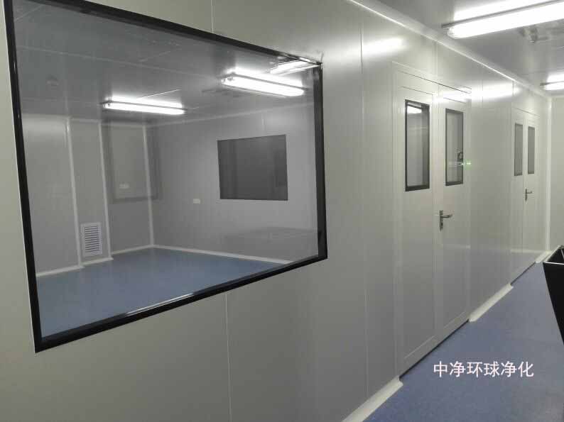 注射劑GMP車間的建設要求？