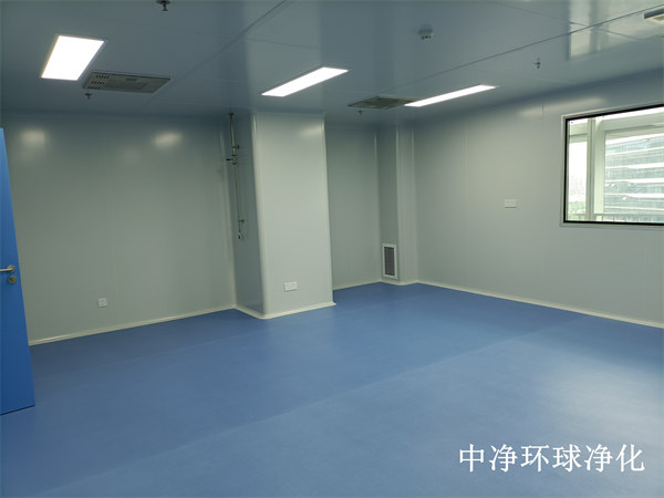十萬(wàn)級(jí)GMP車(chē)間